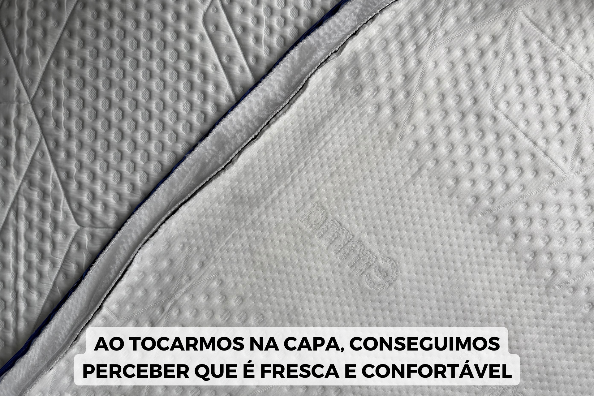 Emma colchão diamond cooling fresco